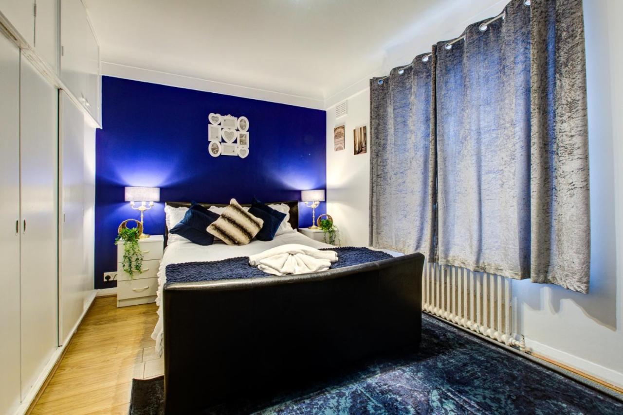 Evelyn Beautiful 2 Bedroom Apartment London Ngoại thất bức ảnh