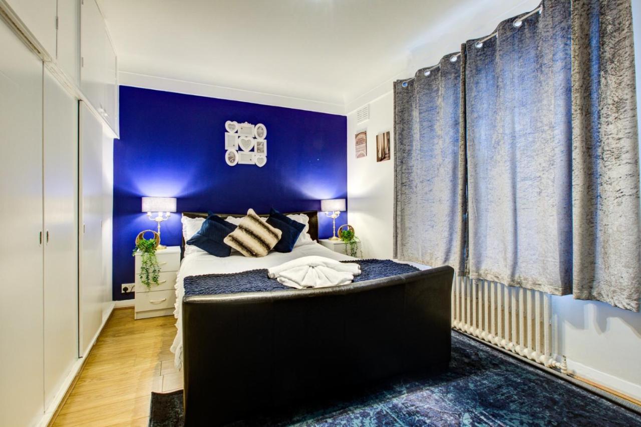 Evelyn Beautiful 2 Bedroom Apartment London Ngoại thất bức ảnh
