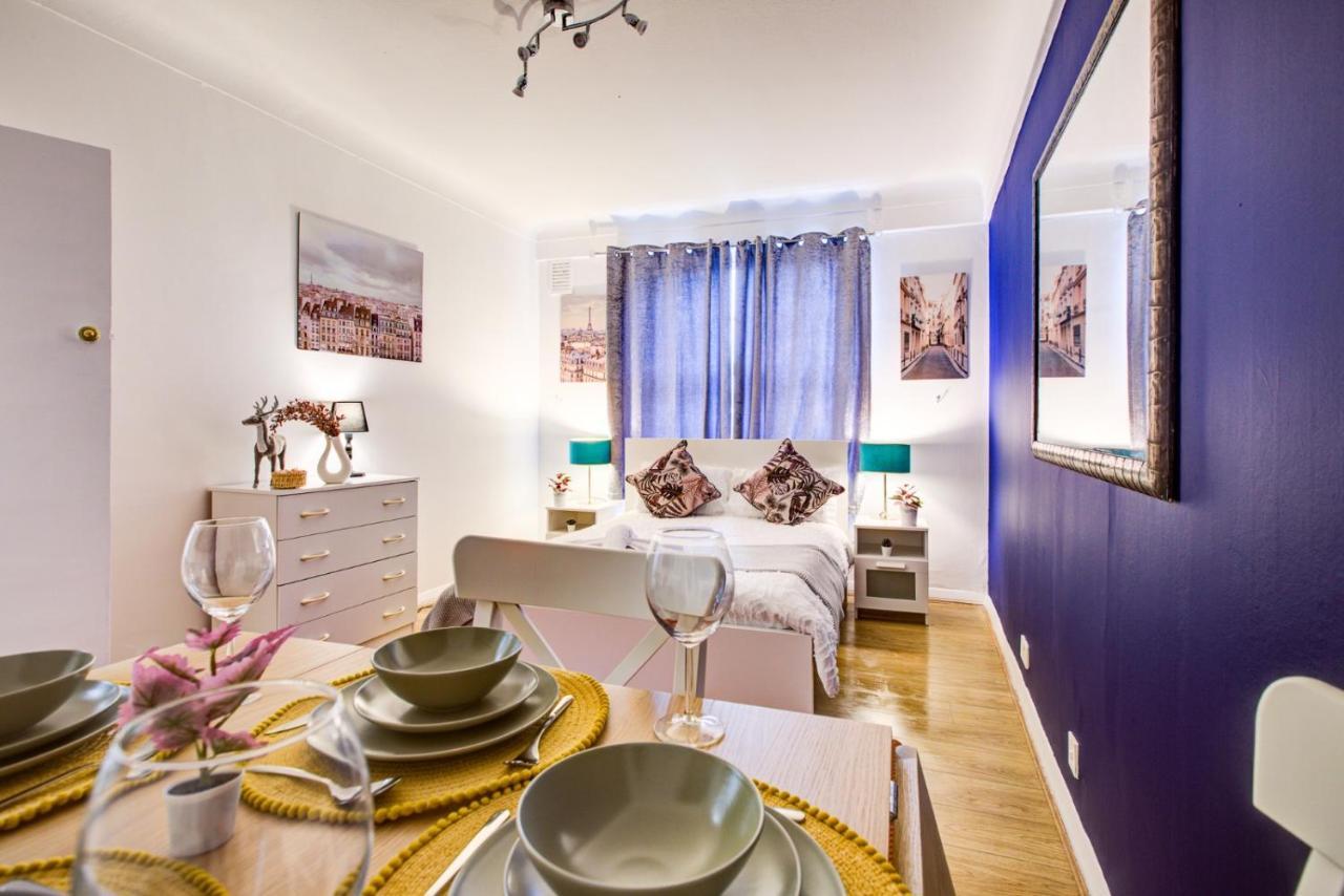 Evelyn Beautiful 2 Bedroom Apartment London Ngoại thất bức ảnh