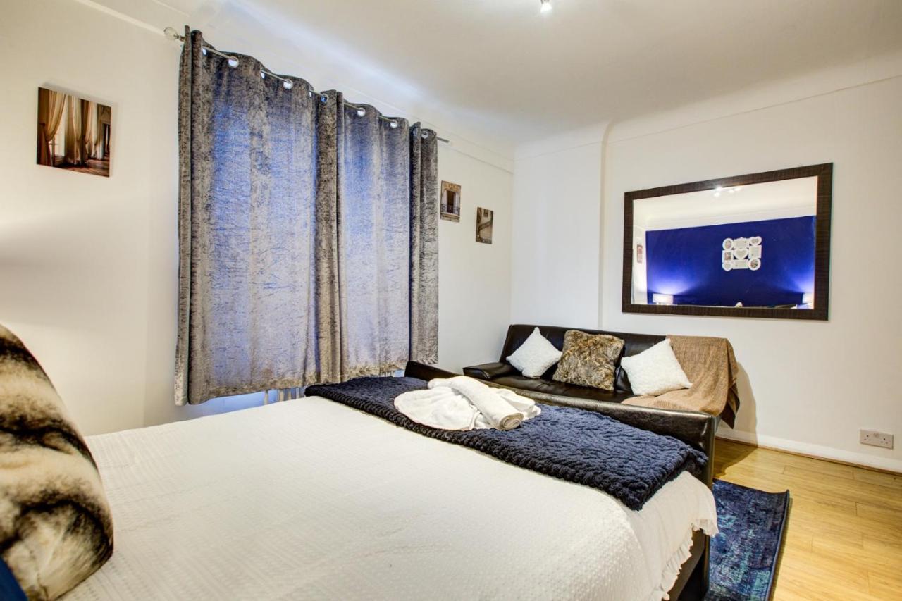 Evelyn Beautiful 2 Bedroom Apartment London Ngoại thất bức ảnh